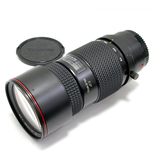 中古 トキナー AT-X AF 80-200mm F2.8 ソニー・ミノルタα用 Tokina