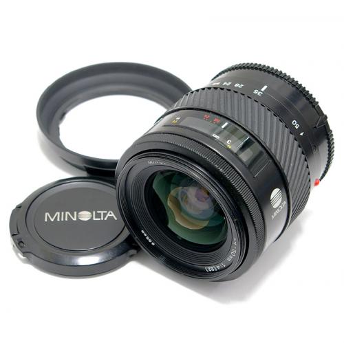 中古 ミノルタ AF 24-50mm F4 I型 αシリーズ MINOLTA