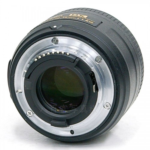 【中古】 ニコン AF-S DX Nikkor 35mm F1.8G Nikon / ニッコール 中古レンズ 19793
