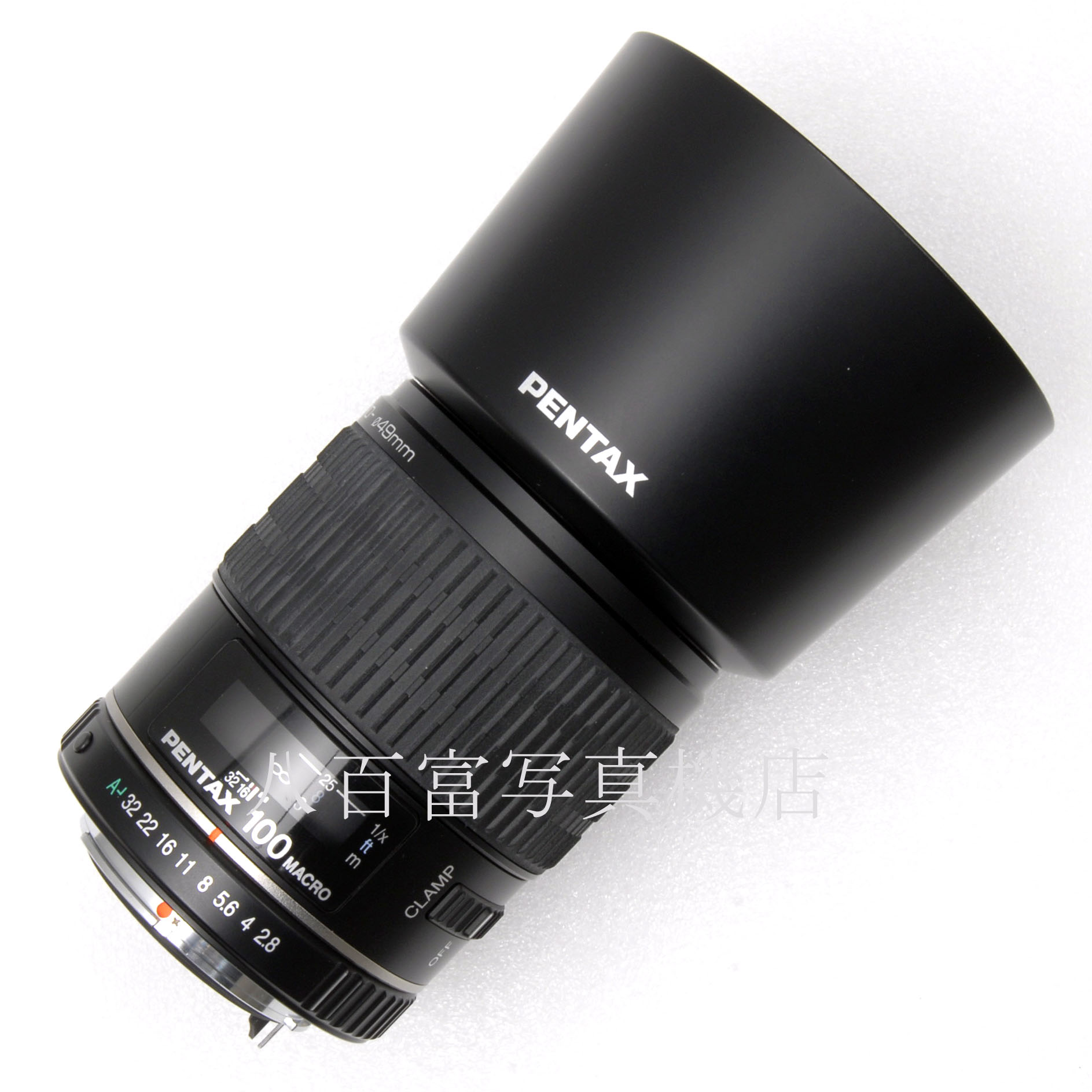 【中古】 SMC ペンタックス D FA MACRO 100mm F2.8 PENTAX マクロ 中古交換レンズ 59709