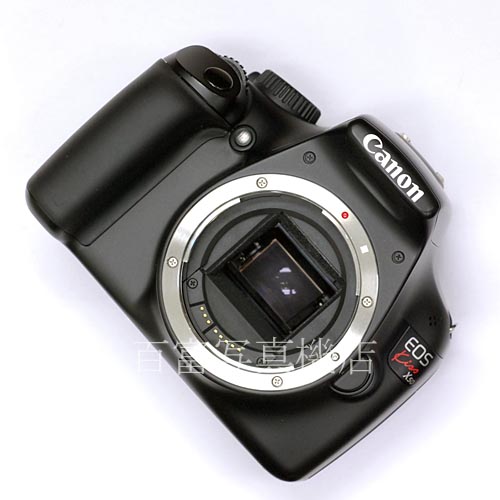 【中古】 キヤノン EOS Kiss X50 ボディ ブラック Canon 中古カメラ 36173