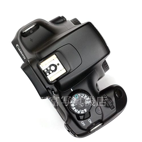 【中古】 キヤノン EOS Kiss X50 ボディ ブラック Canon 中古カメラ 36173