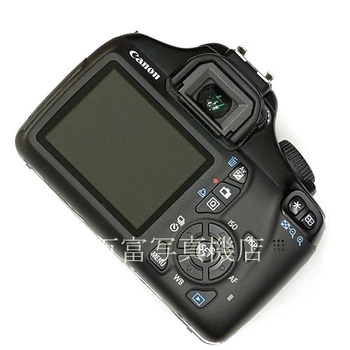 【中古】 キヤノン EOS Kiss X50 ボディ ブラック Canon 中古カメラ 36173