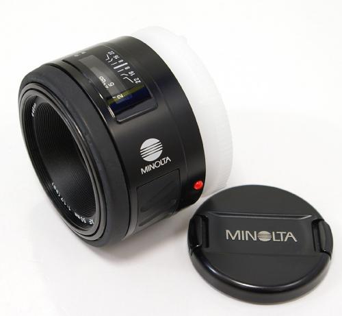 中古 MINOLTA/ミノルタ AF 50mm F1.7 NEW