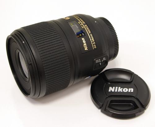 中古 Nikon/ニコン AF-S Micro NIKKOR 60mm F2.8G ED (マイクロニッコール)