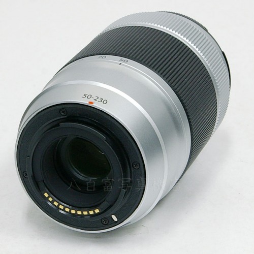 中古】 フジ FUJINON XC50-230mmF4.5-6.7 OIS II シルバー FUJI