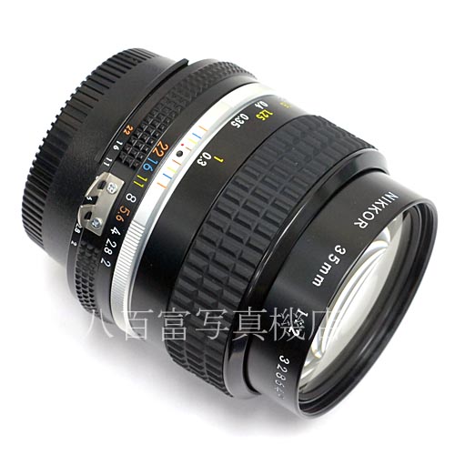 【中古】 ニコン Ai Nikkor 35mm F2S Nikon  ニッコール 中古レンズ 36440