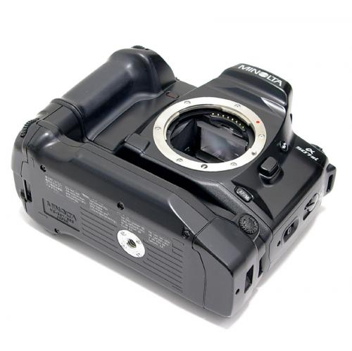中古 ミノルタ α-507Si VC-507 グリップセット MINOLTA｜カメラのこと