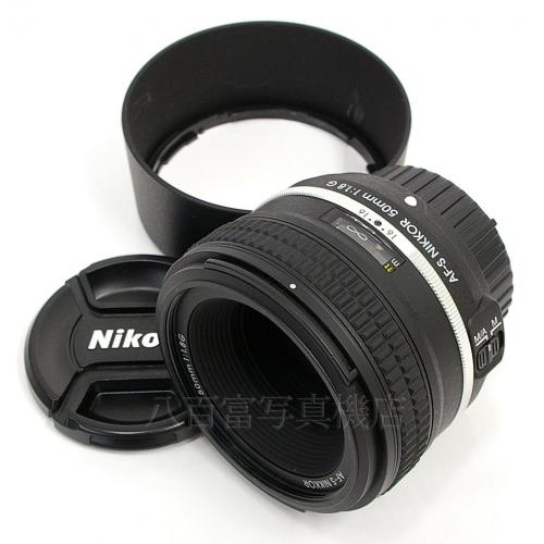 中古 ニコン AF-S NIKKOR 50mm F1.8G Special Edition Nikon 【中古レンズ】 14837