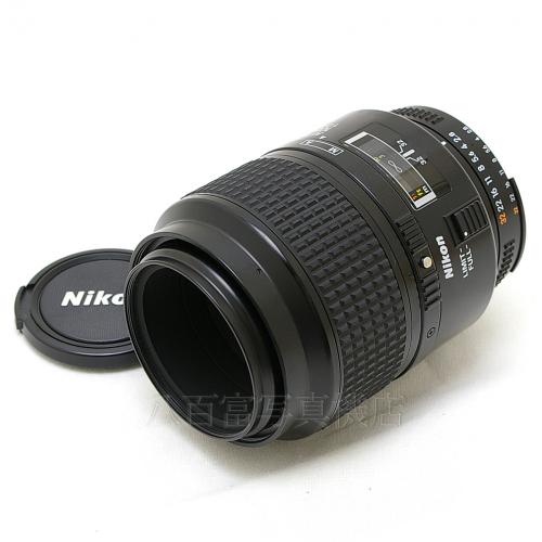 中古 ニコン AF Micro Nikkor 105mm F2.8D Nikon / マイクロニッコール 【中古レンズ】 08996