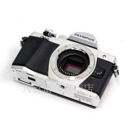 【中古】 オリンパス OM-D E-M10 MarkII シルバー OLYMPUS 中古デジタルカメラ 41869