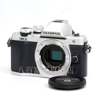 【中古】 オリンパス OM-D E-M10 MarkII シルバー OLYMPUS 中古デジタルカメラ 41869