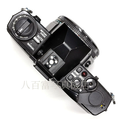 販売済み 【中古】 オリンパス OM-4Ti ブラック ボディ OLYMPUS 中古フイルムカメラ 46910