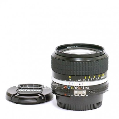 【中古】 ニコン Ai Nikkor 24mm F2.8S Nikon ニッコール 中古レンズ 36442