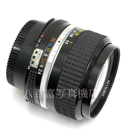 【中古】 ニコン Ai Nikkor 24mm F2.8S Nikon ニッコール 中古レンズ 36442