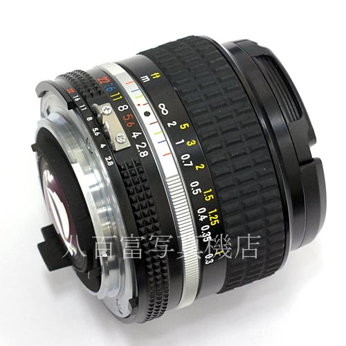 【中古】 ニコン Ai Nikkor 24mm F2.8S Nikon ニッコール 中古レンズ 36442