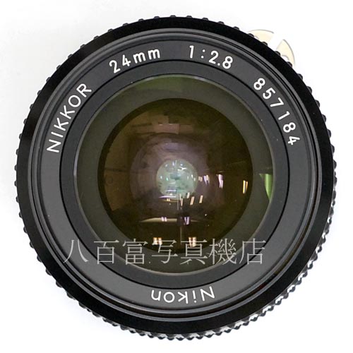 【中古】 ニコン Ai Nikkor 24mm F2.8S Nikon ニッコール 中古レンズ 36442