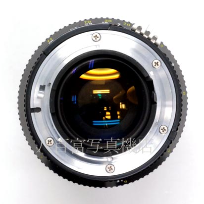 【中古】 ニコン Ai Nikkor 80-200mm F4S Nikon / ニッコール 中古交換レンズ 41921