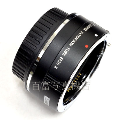 【中古】 キヤノン エクステンションチューブ EF25 II Canon Extension Tube 中古アクセサリー 37162