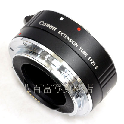【中古】 キヤノン エクステンションチューブ EF25 II Canon Extension Tube 中古アクセサリー 37162