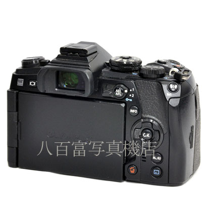 【中古】 オリンパス OM-D E-M1 MarkII OLYMPUS 中古デジタルカメラ 46901