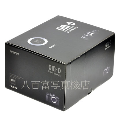 【中古】 オリンパス OM-D E-M1 MarkII OLYMPUS 中古デジタルカメラ 46901