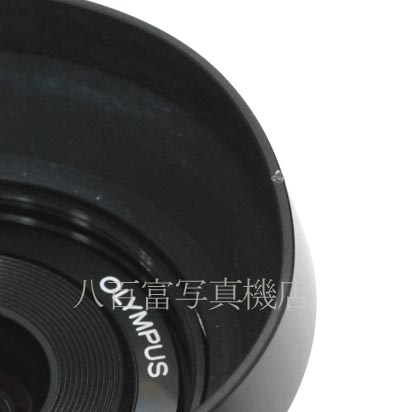 【中古】 オリンパス M.ZUIKO DIGITAL 17mm F1.8 MSC ブラック OLYMPUS 中古交換レンズ 42101
