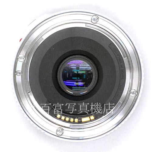 【中古】 キヤノン EF 40mm F2.8 STM ホワイト Canon 中古レンズ 36172