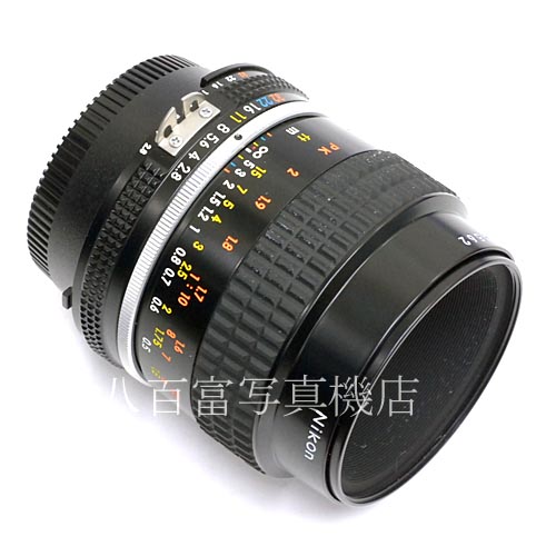 【中古】 ニコン Ai Micro Nikkor 55mm F2.8S Nikon / マイクロ ニッコール 中古レンズ 36441