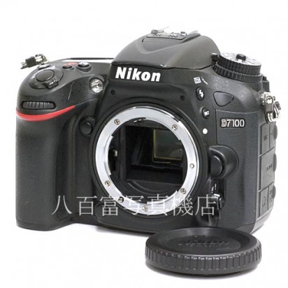 【中古】 ニコン D7100 ボディ Nikon 中古カメラ 36165