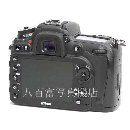 【中古】 ニコン D7100 ボディ Nikon 中古カメラ 36165