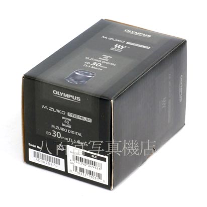 【中古】 オリンパス M.ZUIKO DIGITAL PREMIUM 30mm F3.5 MACRO MSC OLYMPUS 中古交換レンズ 42100