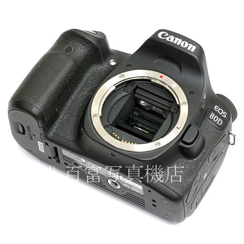 【中古】 キヤノン EOS 80D ボディ Canon 中古カメラ 36152