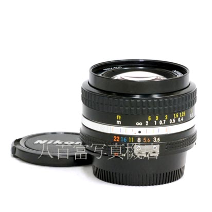 【中古】 ニコン Ai Nikkor 20mm F3.5S Nikon / ニッコール 中古交換レンズ 42157