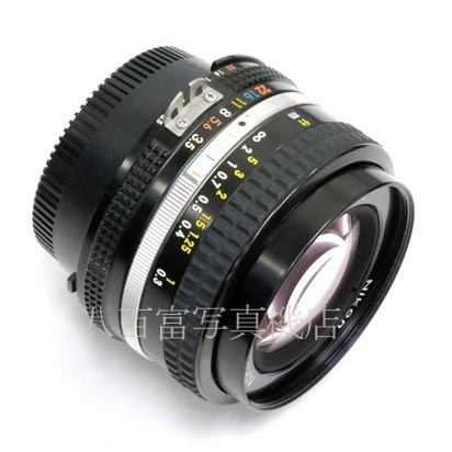 【中古】 ニコン Ai Nikkor 20mm F3.5S Nikon / ニッコール 中古交換レンズ 42157