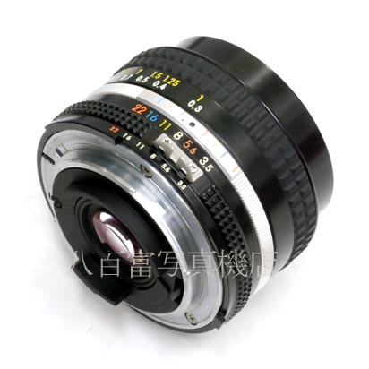 【中古】 ニコン Ai Nikkor 20mm F3.5S Nikon / ニッコール 中古交換レンズ 42157