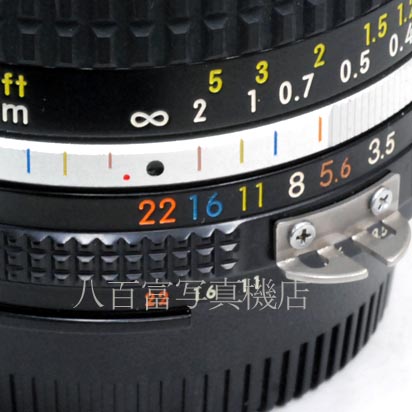【中古】 ニコン Ai Nikkor 20mm F3.5S Nikon / ニッコール 中古交換レンズ 42157