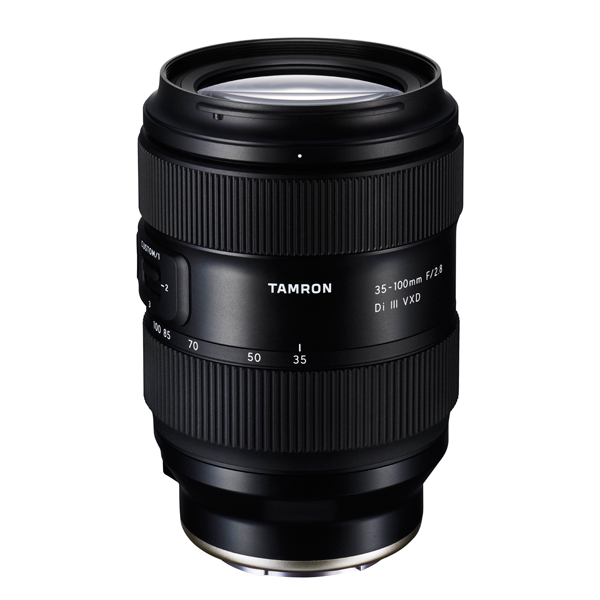《新製品予約》 タムロン TAMRON 35-100mm F2.8 Di III VXD Model A078S / SONY-E / ズームレンズ 35mmフルサイズ対応 ミラーレス専用 ソニーEマウント