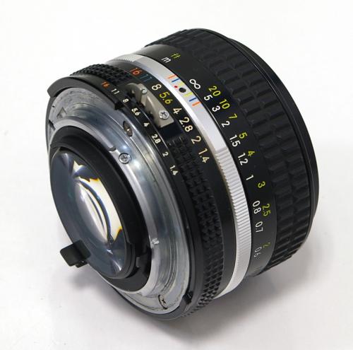 中古 Nikon/ニコン Ai ニッコール 50mm F1.4S