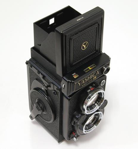 中古 YASHICA/ヤシカ ヤシカマット 124G (YASHICA Mat-124G)