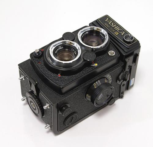 中古 YASHICA/ヤシカ ヤシカマット 124G (YASHICA Mat-124G)