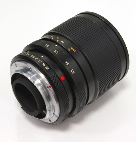 中古 LEICA/ライカ バリオエルマーR 28-70mm F3.5-4.5 (VARIO-ELMAR-R)