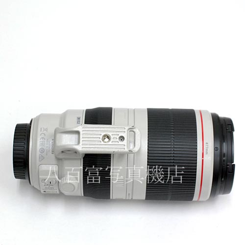 【中古】 キヤノン EF 100-400mm F4.5-5.6L IS Ⅱ USM Canon 中古レンズ 36153