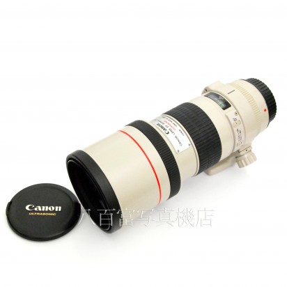 【中古】 キヤノン EF 300mm F4L USM Canon 中古レンズ 30617