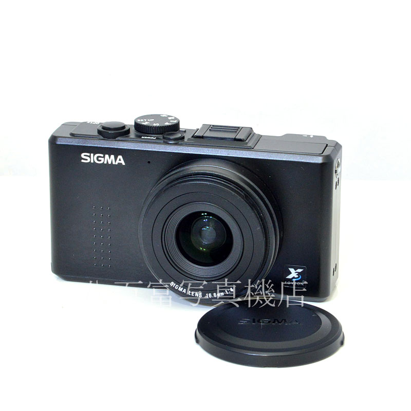 【中古】 シグマ DP1X SIGMA 中古デジタルカメラ 51006