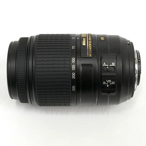 中古 ニコン AF-S DX NIKKOR 55-300mm F4.5-5.6G ED VR Nikon / ニッコール 【中古レンズ】 14744