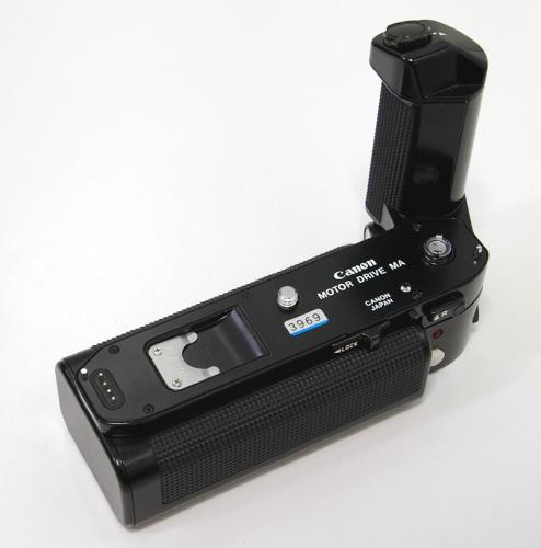 中古 Canon/キヤノン モータードライブ MA A-1/AE-1プログラム用