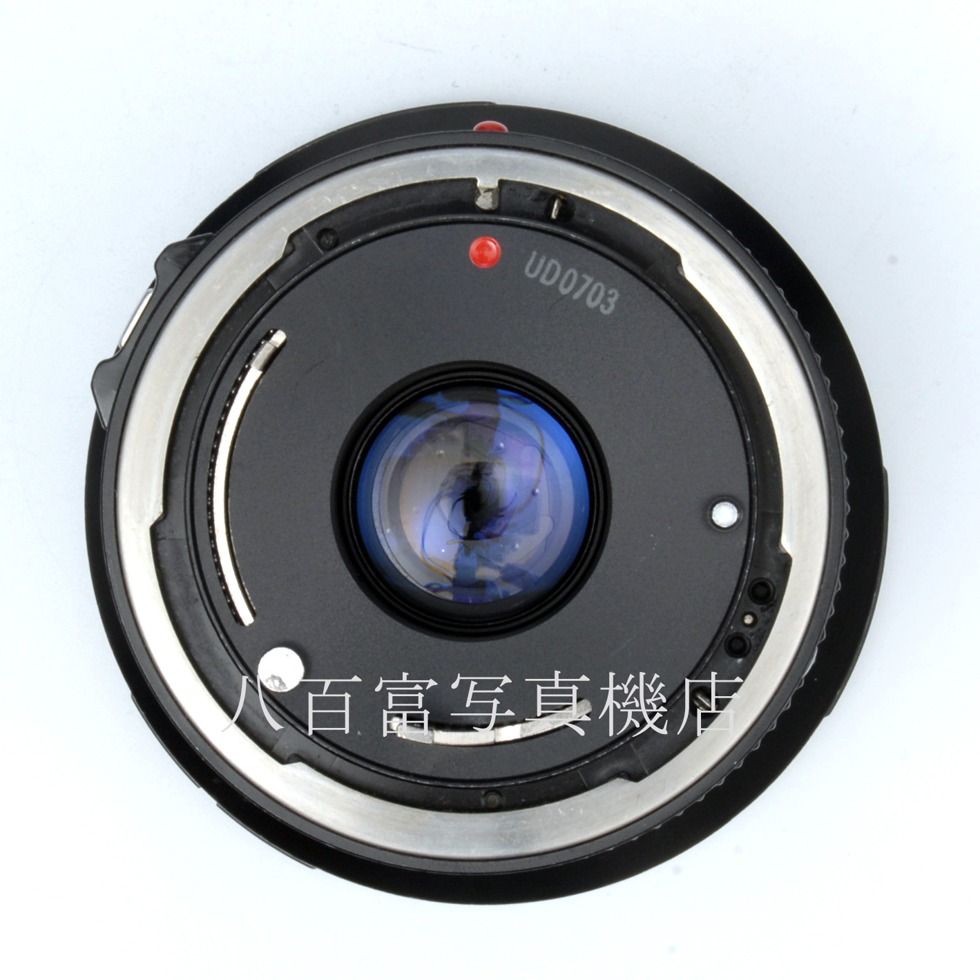 【中古】キヤノン New FD 20mm F2.8 Canon 中古交換レンズ 65975