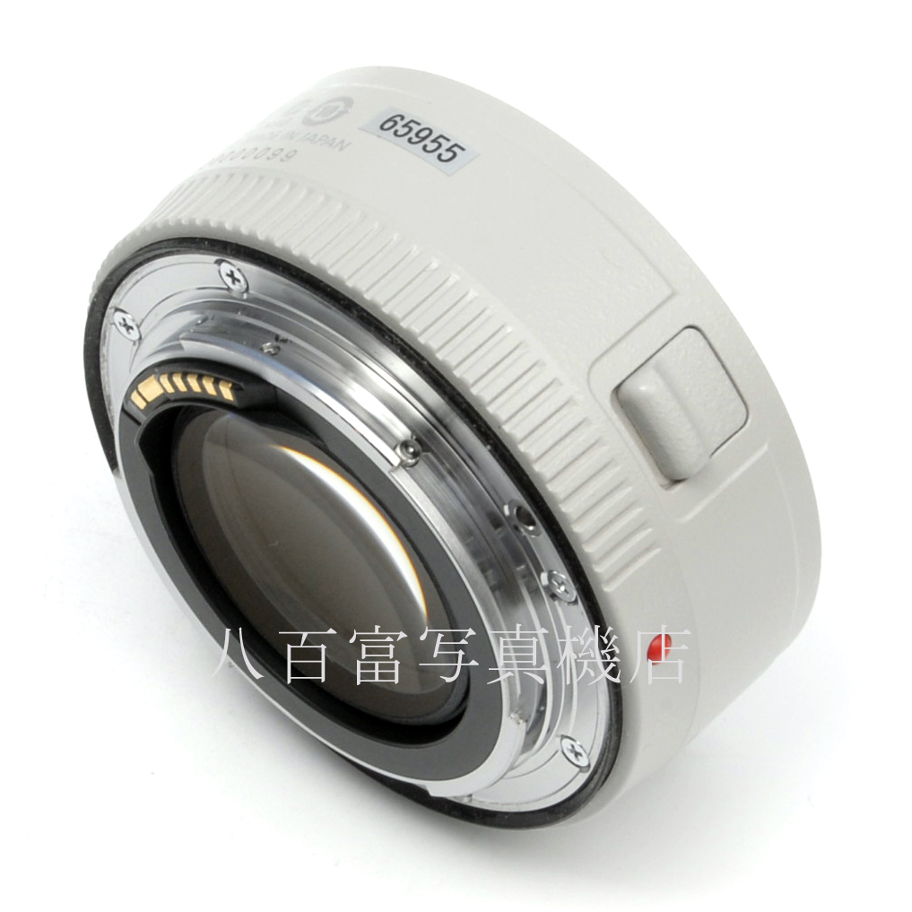 【中古】 キヤノン エクステンダー EF 1.4X III Canon EXTENDER EF 中古交換レンズ 65955