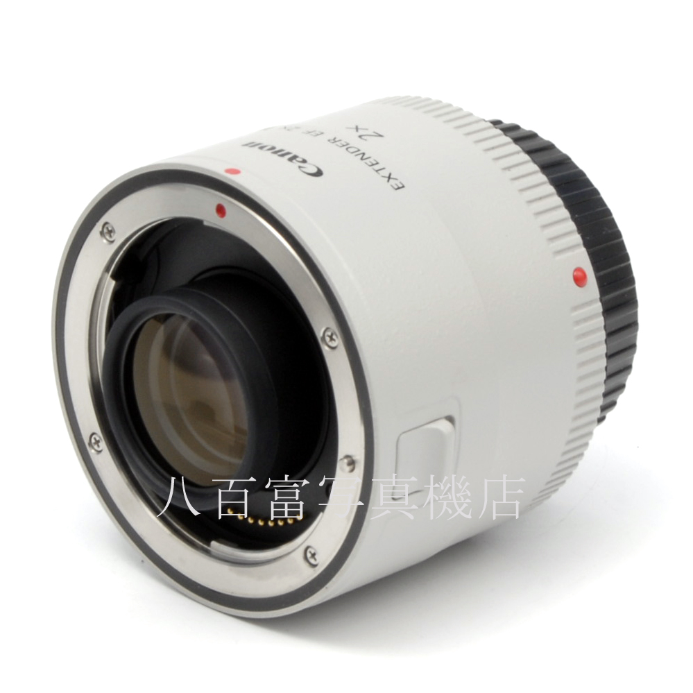 【中古】 キヤノン エクステンダー  EF 2X III Canon EXTENDER EF 中古交換レンズ 56956